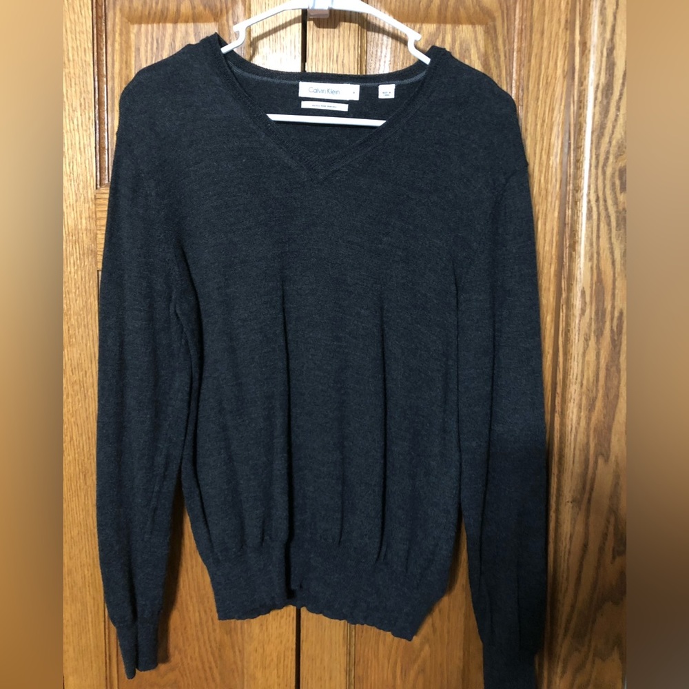 Calvin Klein Merino Wool Sweater